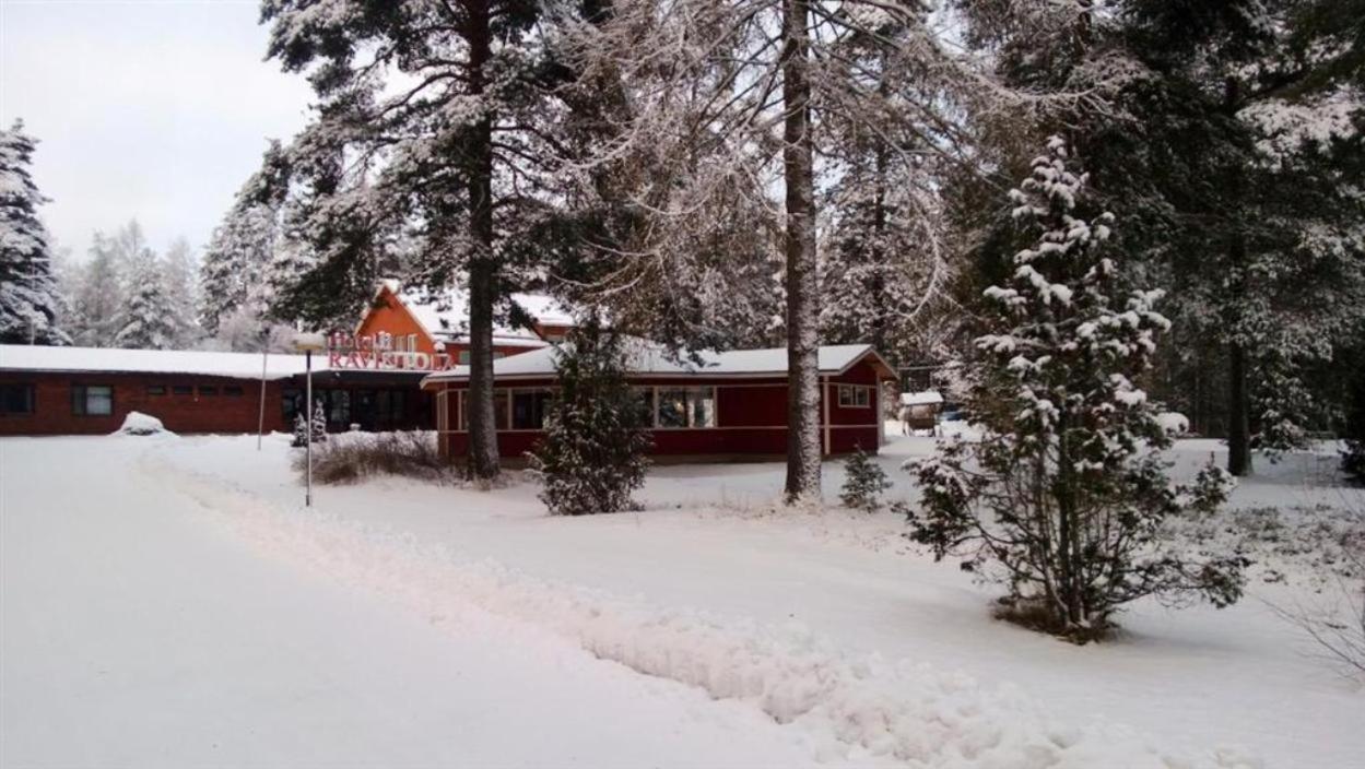 Otsolan Hovi Hotel Humppila Exterior photo